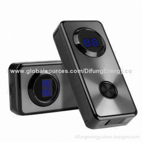 Power Banks for Tablet PCs, Reliable Delicate Appearance, Dual-USB Style